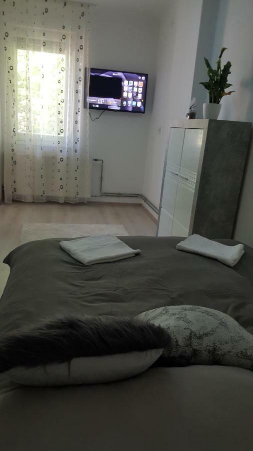 Gutenberg Utca Apartman Сегед Екстер'єр фото