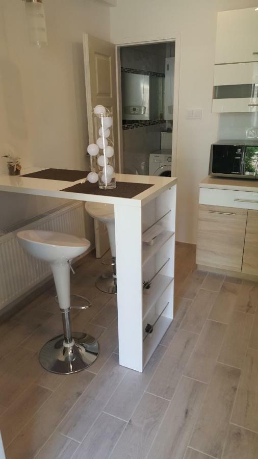 Gutenberg Utca Apartman Сегед Екстер'єр фото