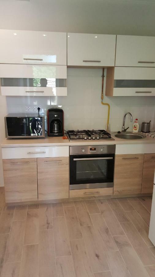 Gutenberg Utca Apartman Сегед Екстер'єр фото