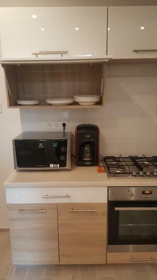 Gutenberg Utca Apartman Сегед Екстер'єр фото