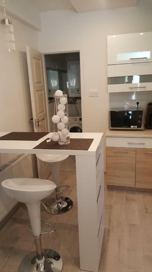 Gutenberg Utca Apartman Сегед Екстер'єр фото